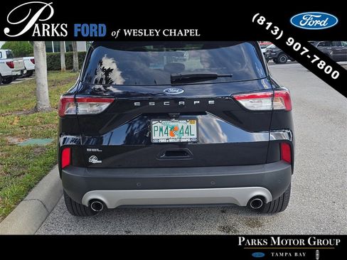 Certified 2021 Ford Escape SEL w/ Technology Package image 6