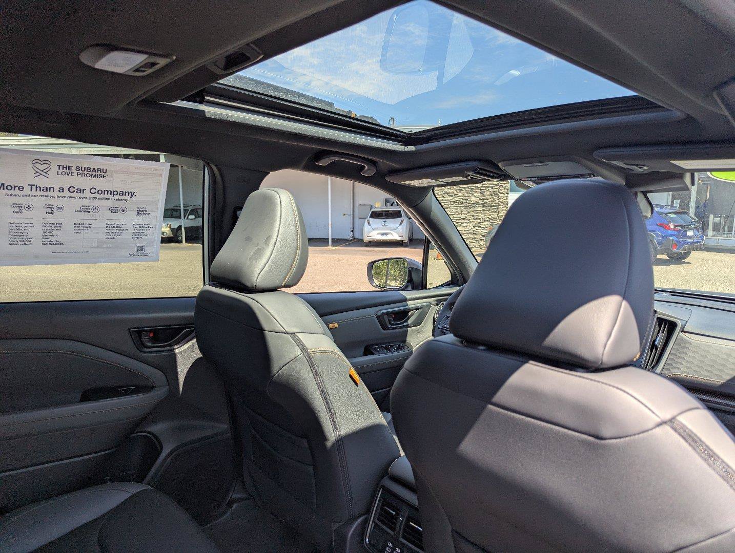 New 2026 Subaru Forester Wilderness AWD/4WD image 34