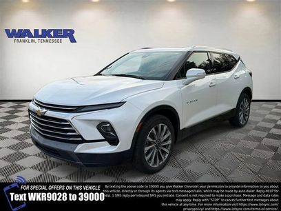 Used 2023 Chevrolet Blazer Premier w/ Driver Confidence II Package