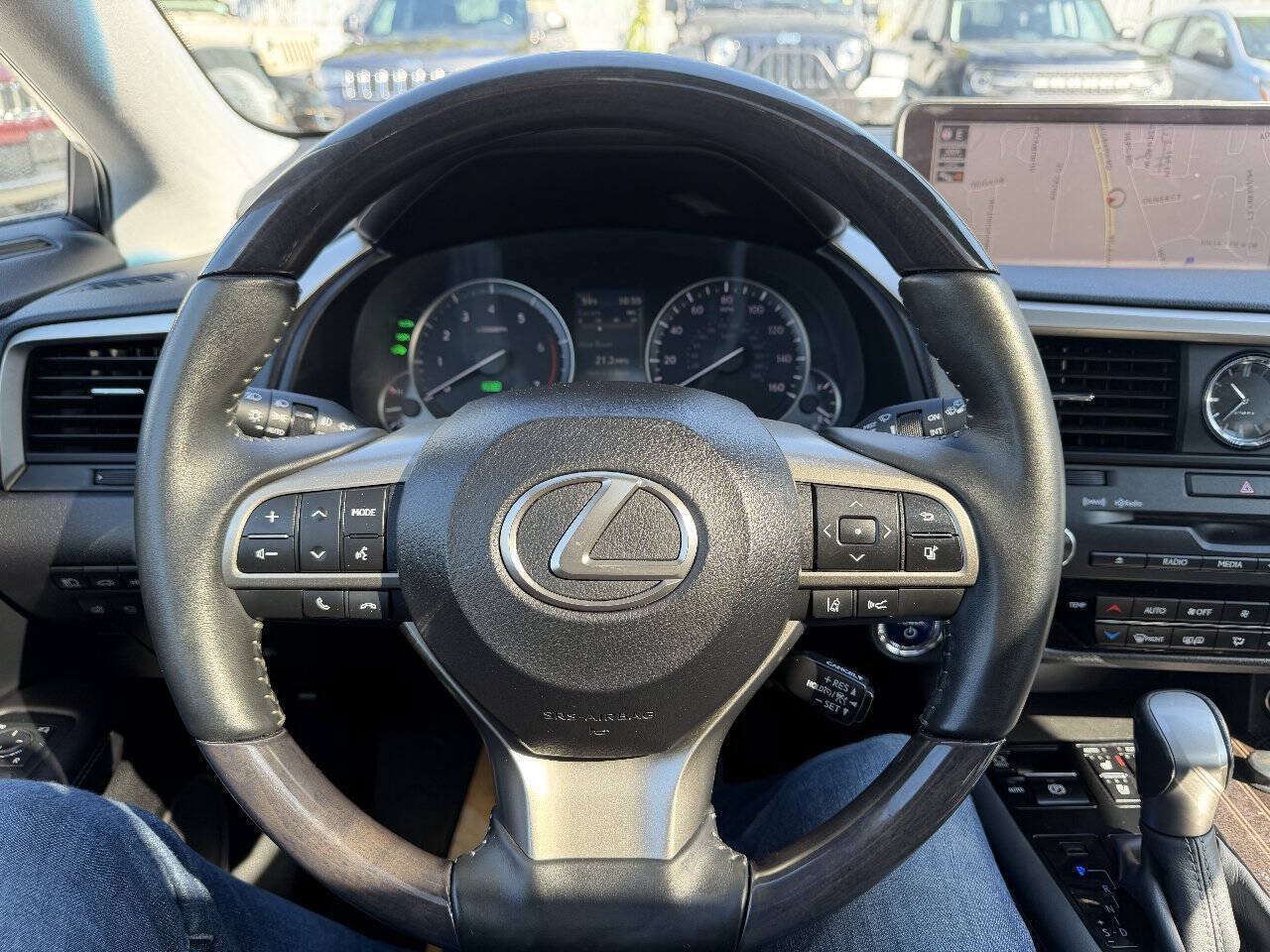 Used 2017 Lexus RX 450h AWD w/ Luxury Package image 15