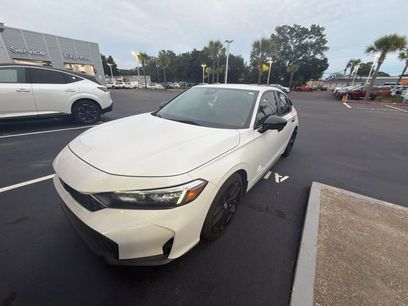 Used 2025 Honda Civic Sport