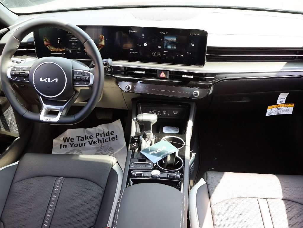 New 2026 Kia K5 GT-Line AWD/4WD image 16