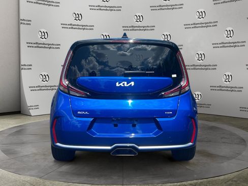 Used 2024 Kia Soul GT-Line w/ GT-Line Technology Package FWD image 4