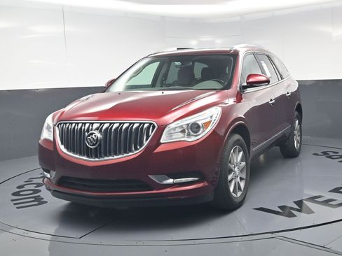 Used 2017 Buick Enclave Convenience FWD image 11