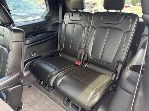 Certified 2025 Jeep Grand Cherokee L Limited AWD/4WD image 25