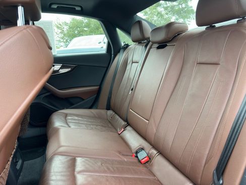 Used 2017 Audi A4 2.0T Premium w/ Convenience Package image 11