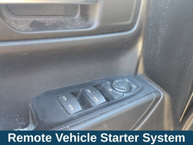 Used 2019 Chevrolet Silverado 1500 Custom Trail Boss w/ Custom Convenience Package AWD/4WD image 17