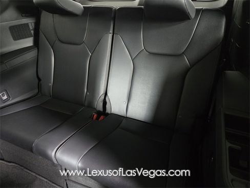 New 2025 Lexus TX 500h 500h F SPORT Premium image 12