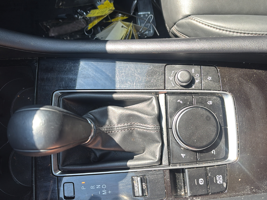 Used 2025 MAZDA MAZDA3 s FWD image 26