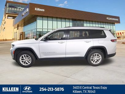 Used 2023 Jeep Grand Cherokee L Laredo w/ Luxury Tech Group I