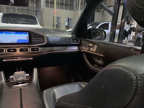 Certified 2021 Mercedes-Benz GLE 63 AMG S image 4