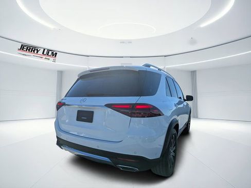 Used 2025 Mercedes-Benz GLE 350 GLE 350 image 3