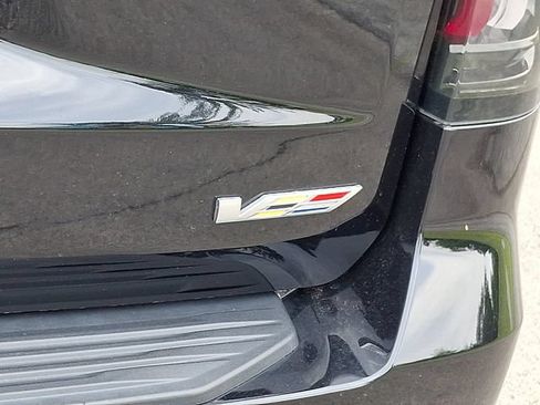 Certified 2024 Cadillac Escalade V AWD/4WD image 33