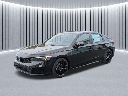New 2026 Honda Civic Sport image 13