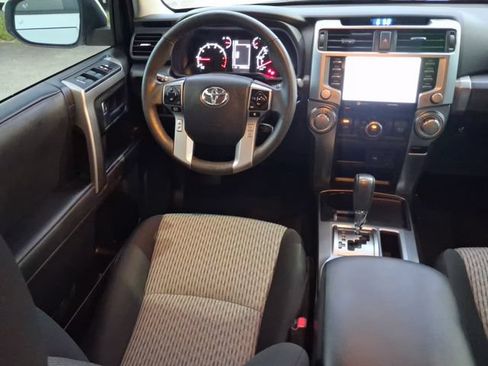 Used 2024 Toyota 4Runner SR5 RWD image 8