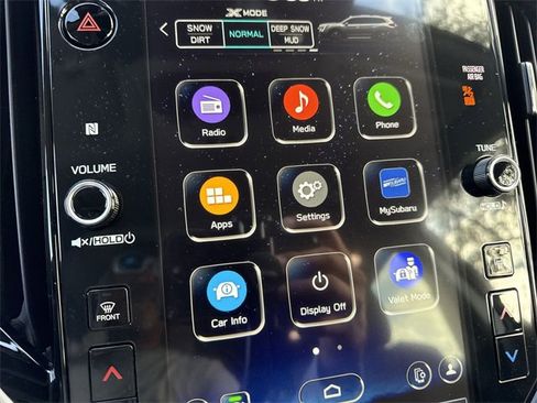 Certified 2025 Subaru Ascent Onyx Edition image 18