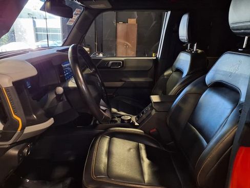 Used 2021 Ford Bronco Badlands AWD/4WD image 18