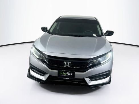 Used 2016 Honda Civic LX image 2