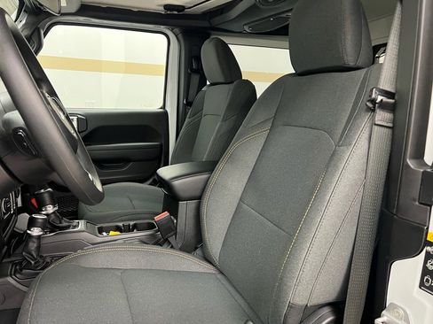 New 2026 Jeep Wrangler Sport AWD/4WD image 6