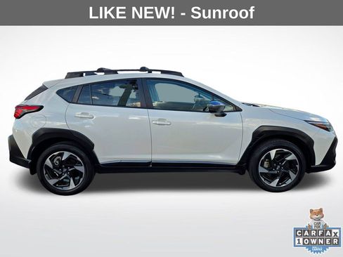 Used 2024 Subaru Crosstrek 2.5i Limited w/ Popular Package #4A image 10