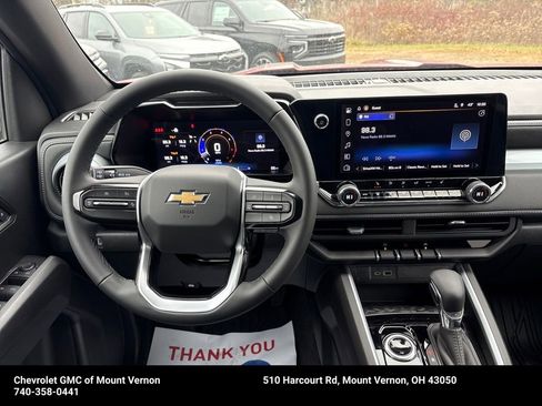 New 2026 Chevrolet Colorado LT image 16