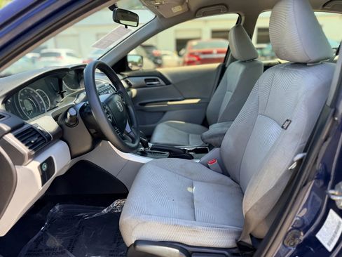 Used 2015 Honda Accord LX image 2
