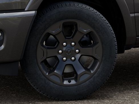 New 2026 RAM 1500 Big Horn AWD/4WD image 9