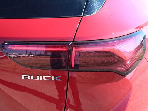 New 2026 Buick Envision Sport Touring AWD/4WD image 12