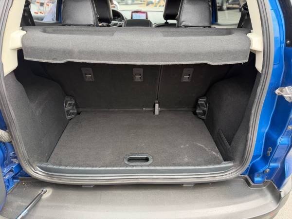 Used 2019 Ford EcoSport SES AWD/4WD image 14