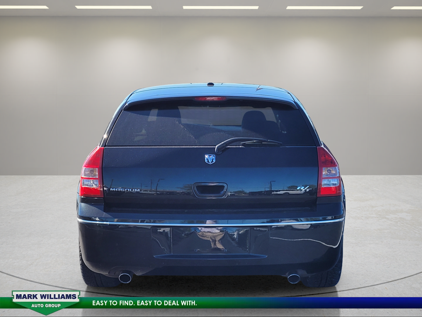 Used 2006 Dodge Magnum R/T w/ Convenience Group II RWD image 5