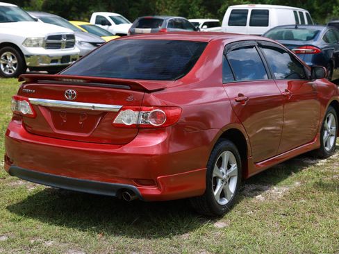 Used 2011 Toyota Corolla FWD image 11