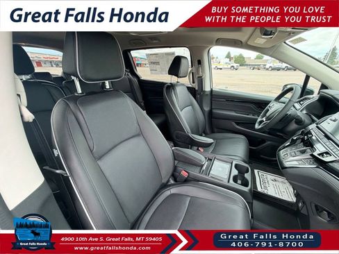 New 2026 Honda Odyssey Elite image 34