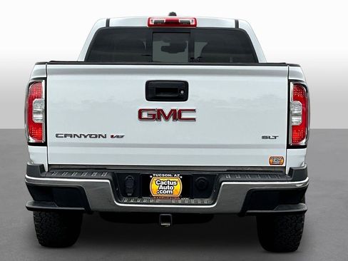 Used 2018 GMC Canyon SLT w/ Driver Alert Package AWD/4WD image 4