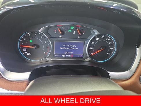 Used 2020 Chevrolet Traverse High Country w/ LPO, Floor Liner Package AWD/4WD image 20