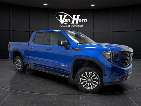 Used 2023 GMC Sierra 1500 AT4 w/ Technology Package image 44