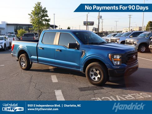 Used 2023 Ford F150 XL RWD image 1