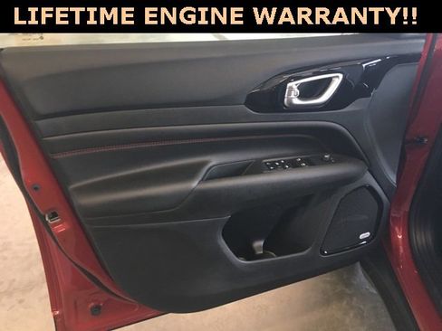 New 2026 Jeep Compass Trailhawk w/ Sun, Sound & Navigation Group image 12