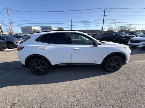 New 2026 Buick Envision Sport Touring image 9