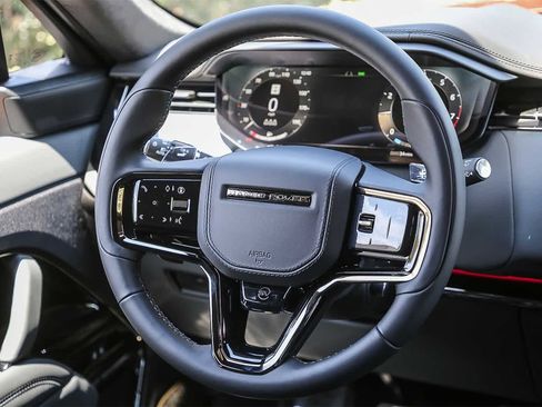 New 2025 Land Rover Range Rover Sport SV Edition Two image 21