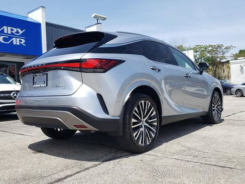 Used 2025 Lexus RX 350 Premium Plus w/ Convenience Package AWD/4WD image 8