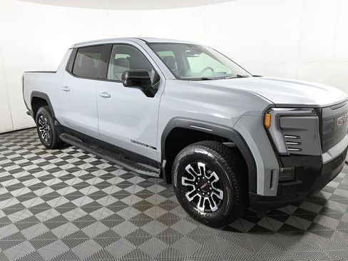 New 2026 GMC Sierra EV Elevation image 25