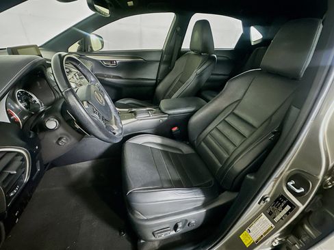 Used 2020 Lexus NX 300 F Sport w/ Accessory Package 2 FWD image 13