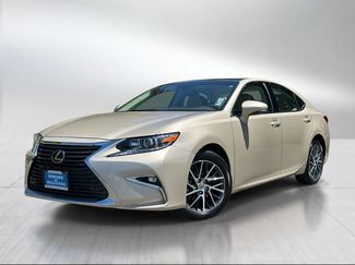 Used 2017 Lexus ES 350 w/ Navigation System Package FWD video 1