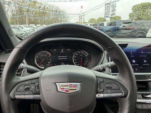 Used 2022 Cadillac CT5 V w/ Cold Weather Package AWD/4WD image 33