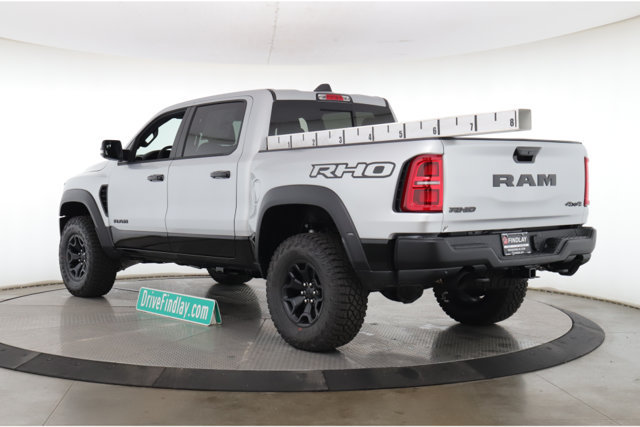 New 2026 RAM 1500 RHO AWD/4WD image 8