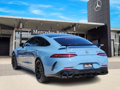 New 2026 Mercedes-Benz AMG GT 63 S image 4