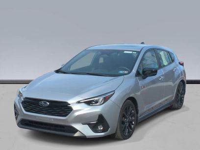 Used 2024 Subaru Impreza RS
