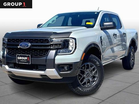 Used 2024 Ford Ranger XLT w/ Trailer Tow Package image 1