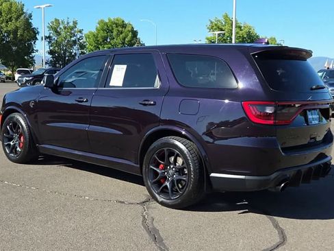 Used 2021 Dodge Durango SRT Hellcat w/ Premium Interior Group AWD/4WD image 6