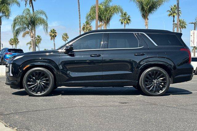 Used 2024 Hyundai Palisade Calligraphy AWD/4WD image 7